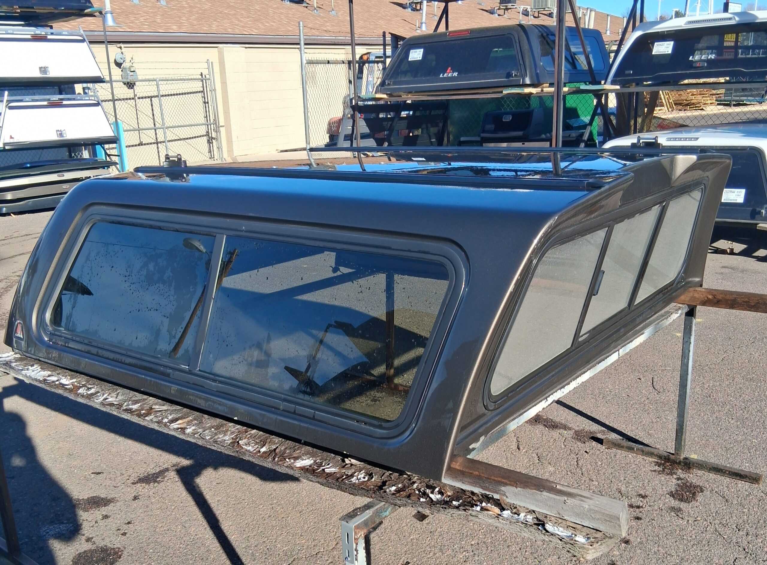 Buy Leer 100XR Topper - Toyota Tundra Online | Autoplex Restyling