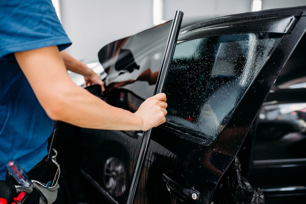 Windshield Tinting Near Me